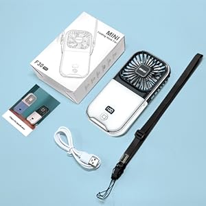 small portable multifunction Fan