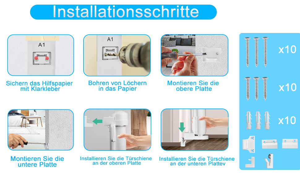 Eenvoudig te installeren: