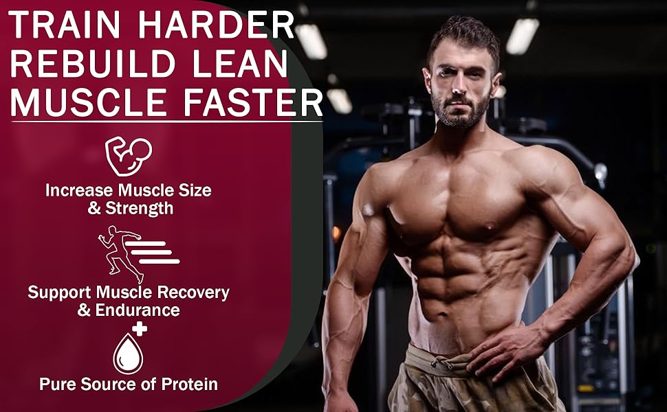 Muscle Faster