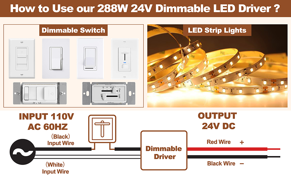 dimmable led driver