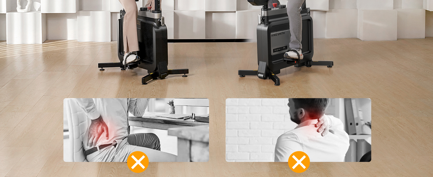 under desk bike pedal exerciser