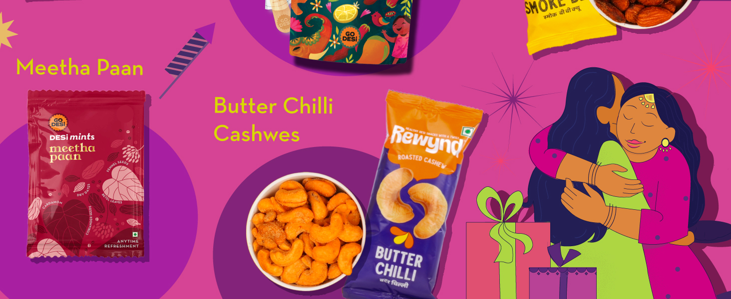 Go Desi Diwali Gifts
