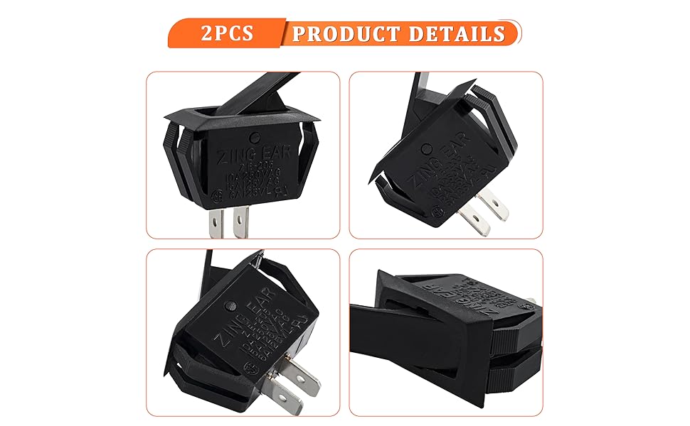 0130M00243 Furnace Interlock Door Switch, Compatible with