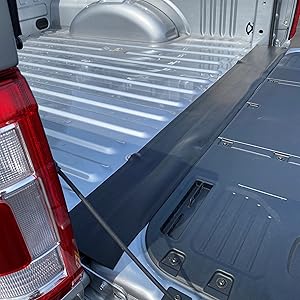 Amazon.com: ESI ROK Block XL Tailgate Gap Cover 7