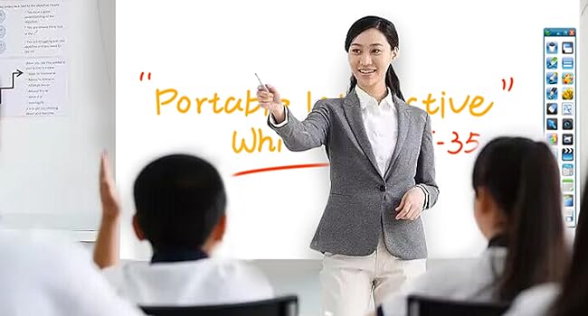 smart whiteboard