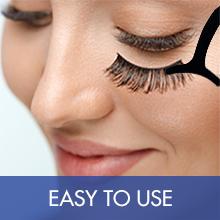 magnetische Wimpern