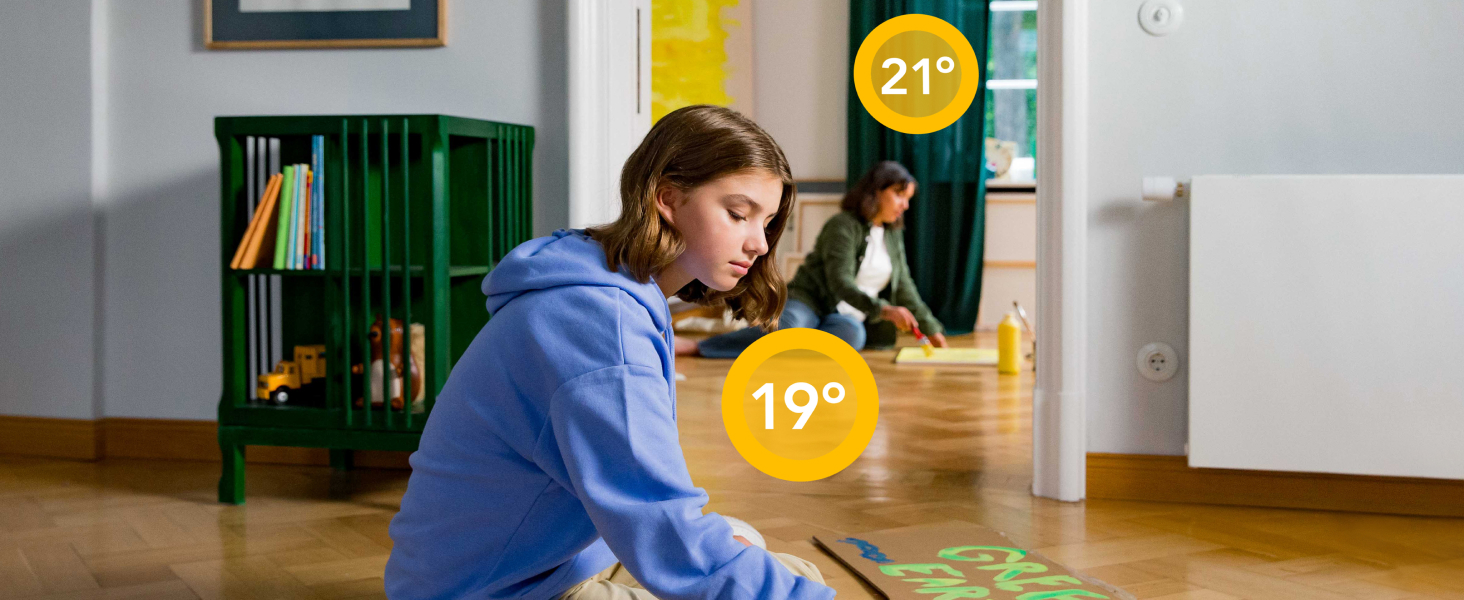 tado thermostat heating thermostat wifi smart home alexa radiator valve wireless heater smart