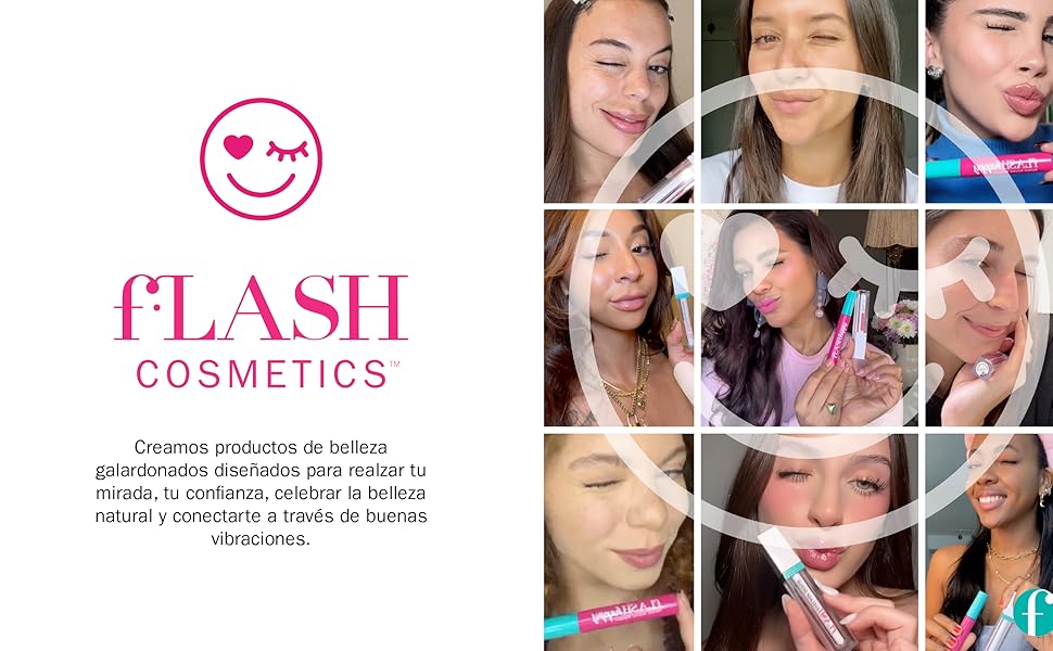 flash eyelash serum, flash cosmetics, eyelash growth, long curled lashes, lash serum