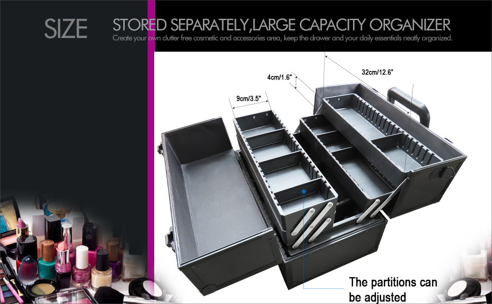 rady メイクBOX rady メイクBOX tower タワー】メイクボックス | BIRTHDAY BAR