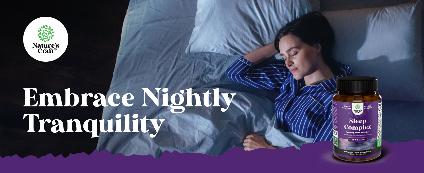 sleep support formula