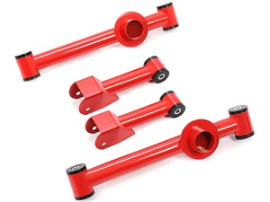 カウボーイ　セット Amazon.com: KUAFU Rear Upper & Lower Tubular Control Arm Kit