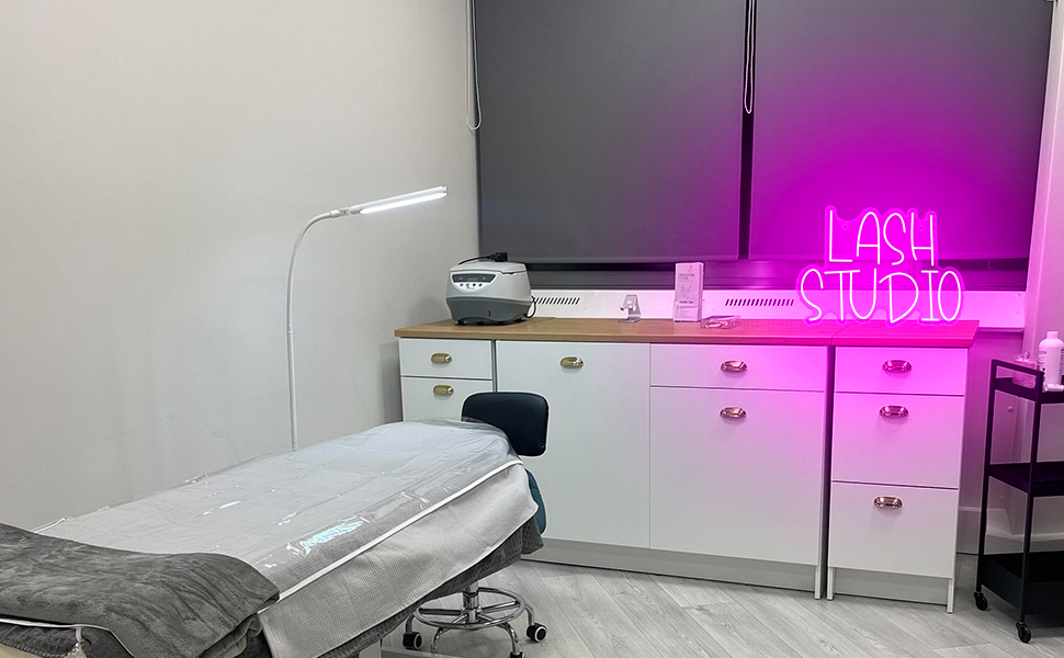 lash studio lash decor for room decor