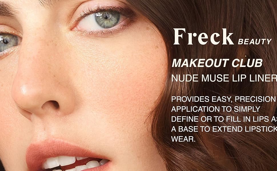 Freck beauty