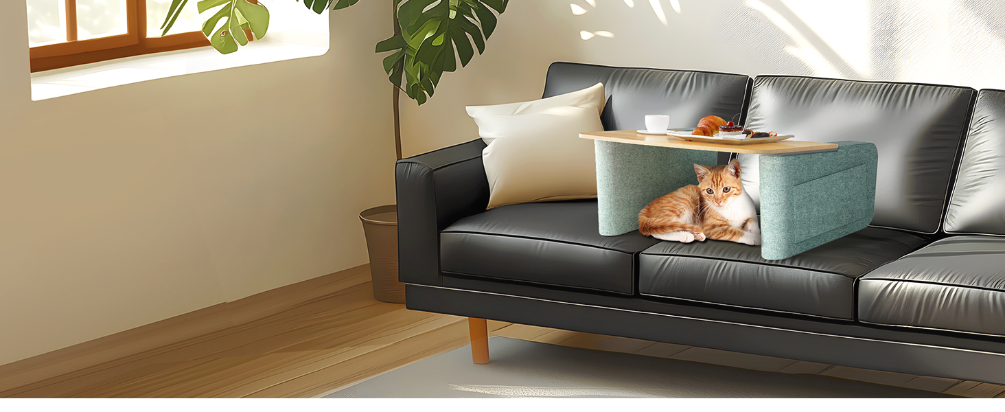 Versatile Lap TV Trays for Couch or Bed
