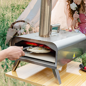 pizza oven