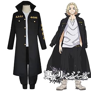 Amazon.co.jp: 東京卍リベンジャーズ パーちん 林田春樹