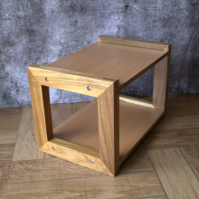 Storage Organizer Space-saving Compact Multi-functional Tiered Rack Tray Holder  Caddy
