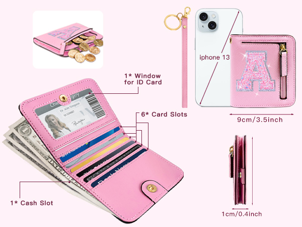 小物 so-1540) THE CRIMIE STAR STUDS WALLET so-1540) THE CRIMIE STAR STUDS WALLET