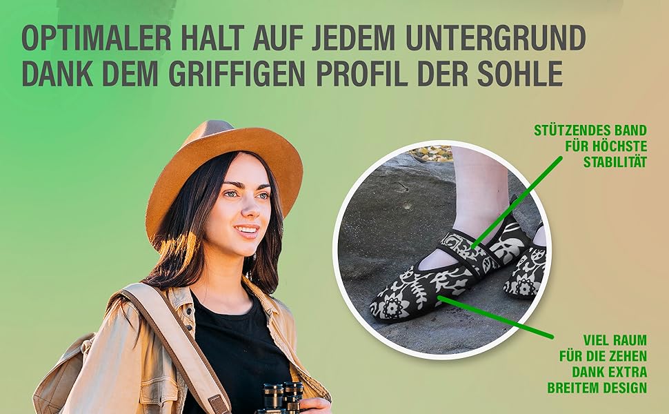 barfußschuhe damen