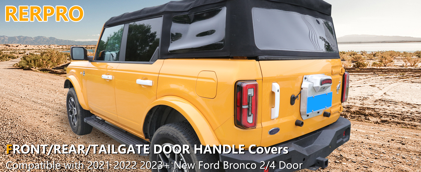 BR Smart Door Handle Cover