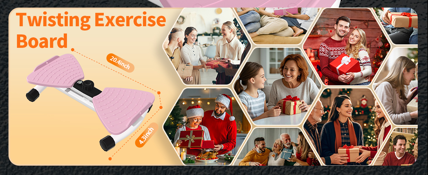 twister exercise machine