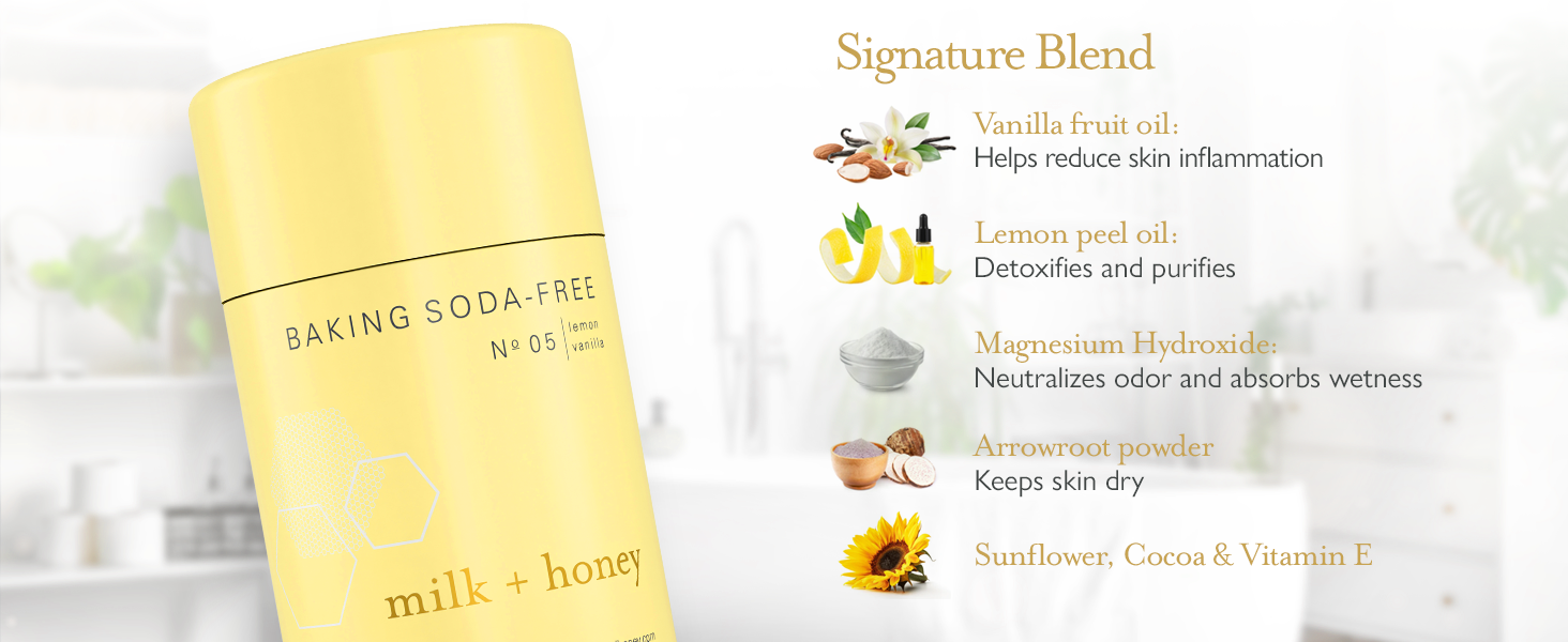 Baking Soda-Free No. 05