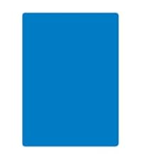 クリア下敷き 硬筆用ソフト透明下敷A4判 - 共栄プラスチック