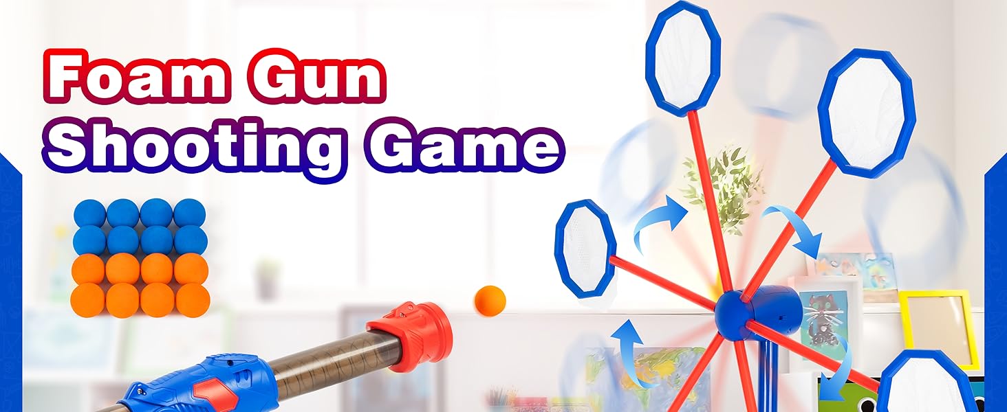 shooting game