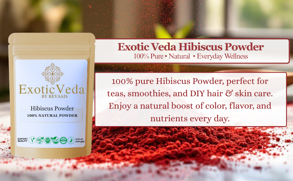 Hibiscus Powder