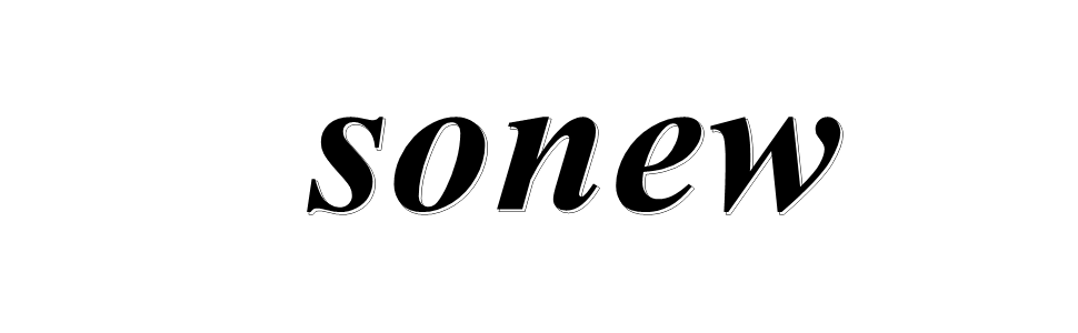 Sonew