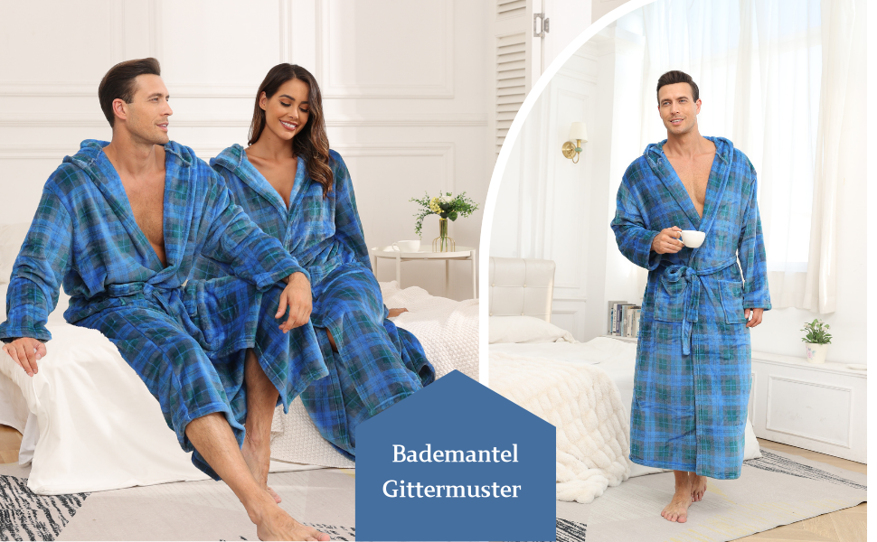 Bademantel