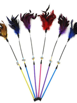CAT TOY STICKSA
