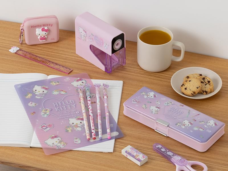 ハローキティ　HELLO KITTY PENCIL SHARPENER　昭和家電 s-l400.jpg
