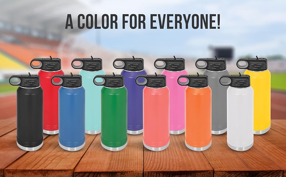 Amazon.com: JFWcreations Coach Water Bottle - Coach Gift