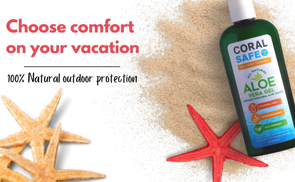 Natural Aloe Vera Gel