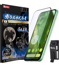 Amazon | ガラスザムライ Google Pixel 8a 用 ガラスフィルム