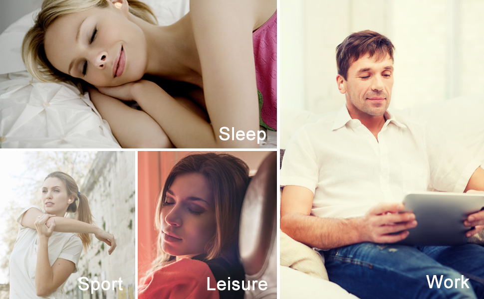 Sleep Earbuds for Side Sleepers Invisible Earbuds for