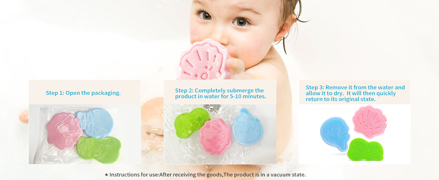 bath sponge