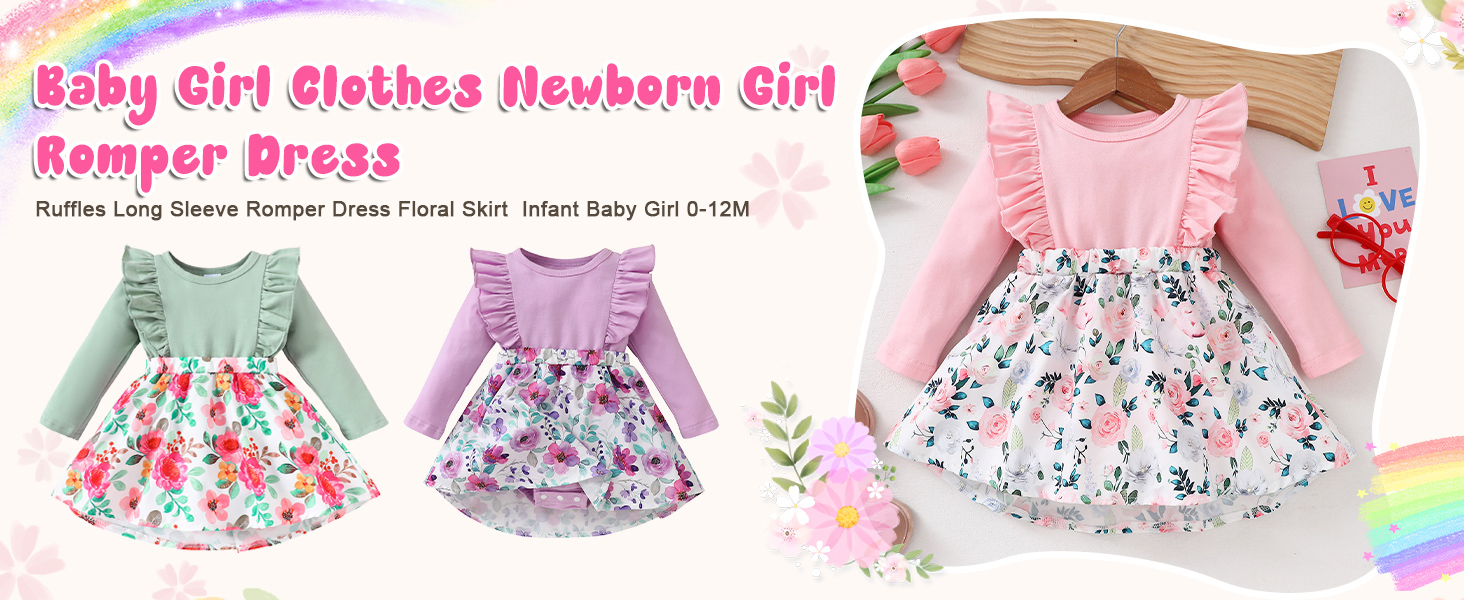baby clothes girl