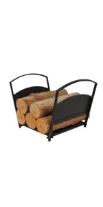 log rack