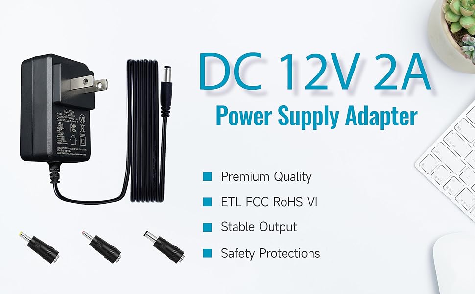 PERFECT CHOICE FOR MORE DC 12V DEVICES!