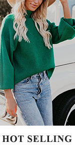 Women's Turtleneck Sweaters