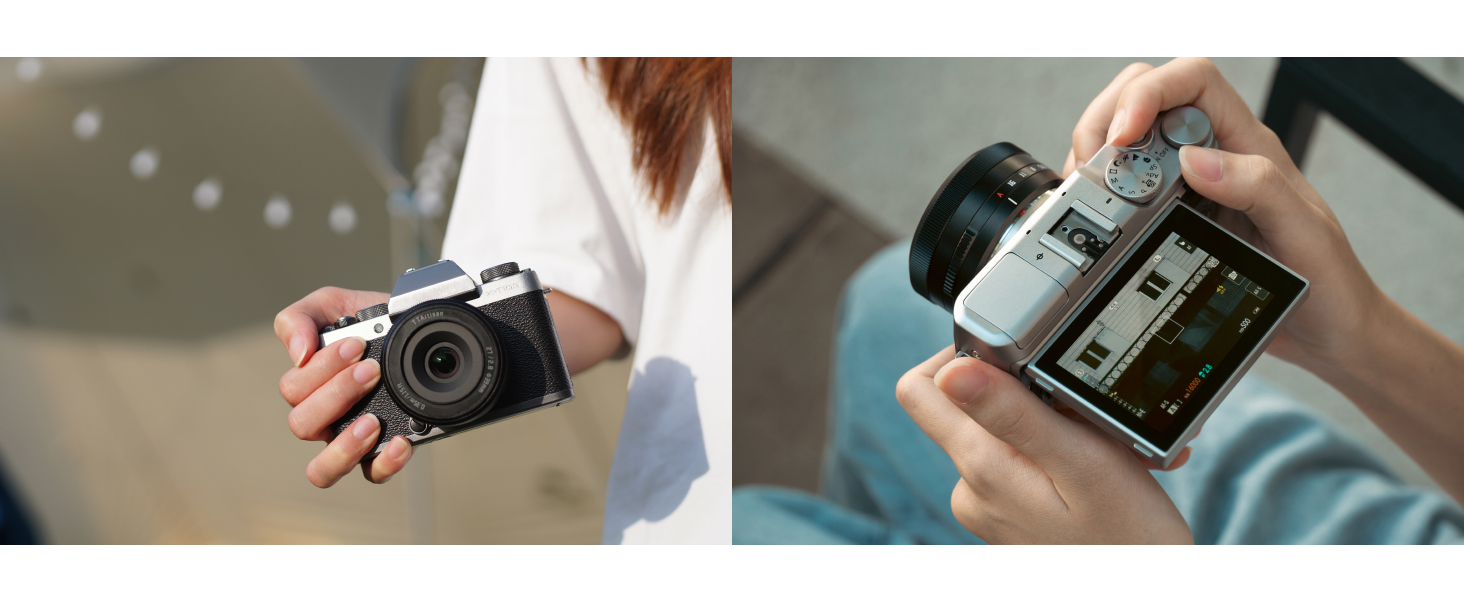 TTartisan 27mm F2.8 X-mount