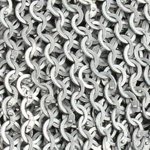 MAIL CHAIN RING PETTERN