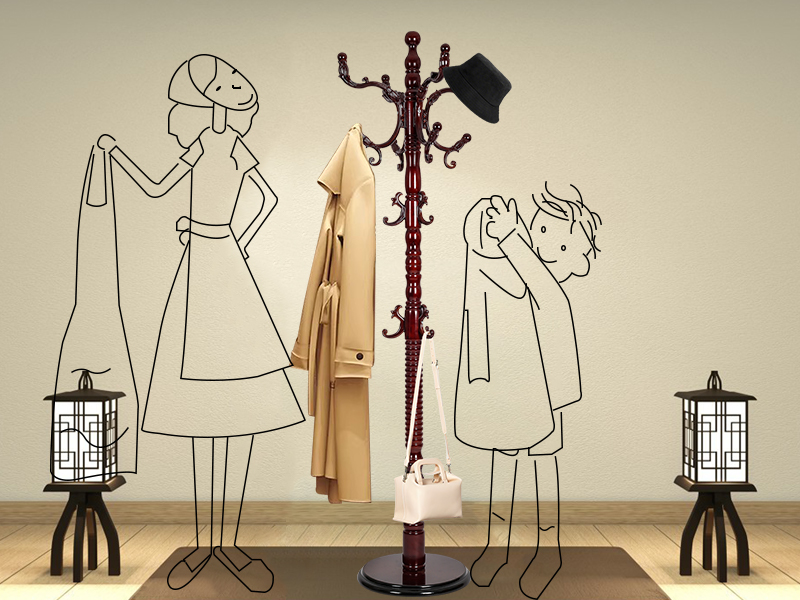 coat rack stand