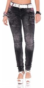 Cipo & Baxx Damen Jeanshose Stretch Comfort Fit
| Cipo & Baxx Damen Denim Hose Everyday Wear
| Cipo & Baxx Damen Jeansh 2606e9a8 D82d 410e A045 3191e32e41f5. AC SR150,300