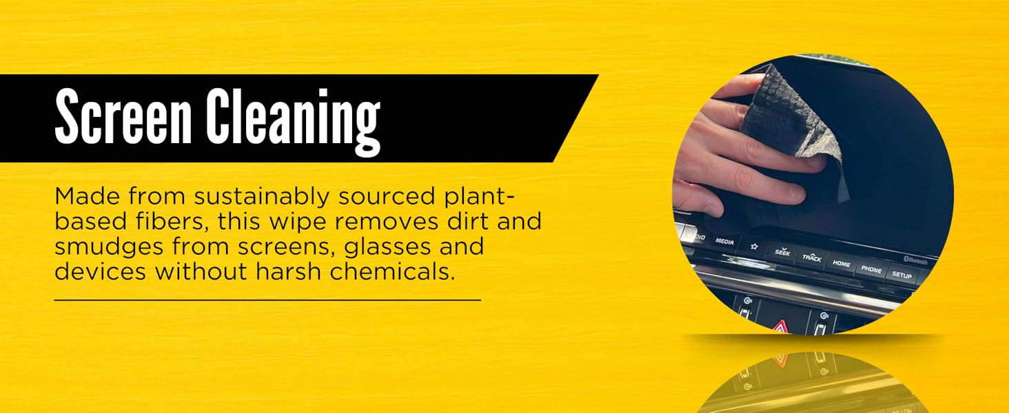 Wipex Ultimate Auto Screen Wipes 30ct Individually