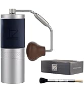 1Zpresso K-MAX アイアングレー コーヒーミル グラインダー Amazon | 1Zpresso K-Max。 | 1Zpresso | 手挽きコーヒーミル