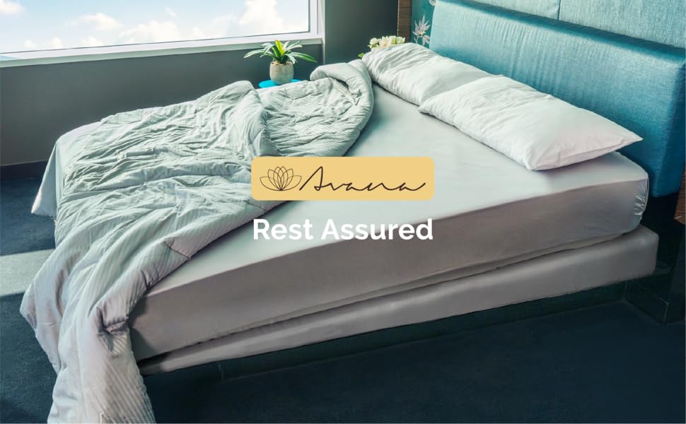 Avana Mattress Elevator 5Inch Size Gentle Incline