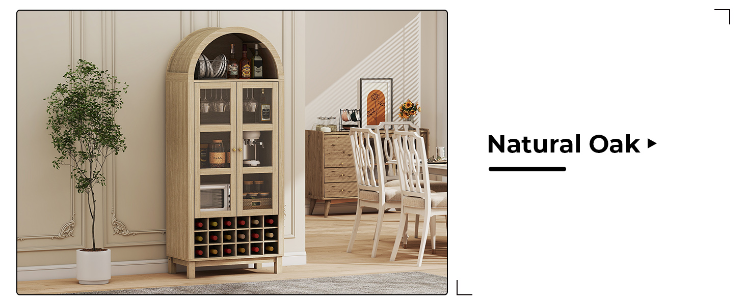 Natual Oak